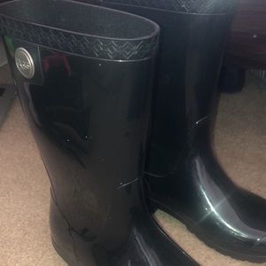 Ugg Rainboots